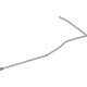 Mercedes-Benz 463-470-22-24 Hose