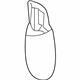 Mercedes-Benz 000000-008151 License Lamp Bulb