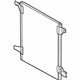 Mercedes-Benz 163-830-03-70 Condenser Assembly