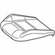 Mercedes-Benz 117-910-05-00-64-9D88 Seat Cover