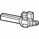 Mercedes-Benz 197-680-00-25 Damper