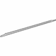Mercedes-Benz 222-690-85-01 Body Side Molding