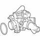 Mercedes-Benz 270-200-22-00 Thermostat Unit