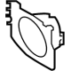 Mercedes-Benz 463-885-00-24 Bezel