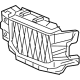Mercedes-Benz 463-885-01-54 Outer Grille