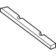 Mercedes-Benz 463-885-01-37 Energy Absorber