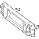 Mercedes-Benz 463-880-56-01 Impact Bar