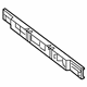 Mercedes-Benz 222-341-00-01 Battery Support Bracket