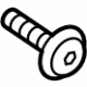 Mercedes-Benz 000-990-57-37 Door Trim Panel Screw
