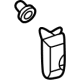 Mercedes-Benz 247-991-15-00 Rocker Molding Clip