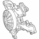 Mercedes-Benz 276-200-13-01-87 Water Pump Assembly