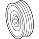 Mercedes-Benz 642-200-20-70 Serpentine Idler Pulley