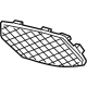 Mercedes-Benz 213-885-29-03 Outer Grille