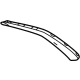 Mercedes-Benz 213-885-93-03 Trim