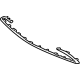 Mercedes-Benz 238-885-35-01 Lower Molding