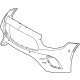 Mercedes-Benz 238-880-02-02-9999 Bumper Cover