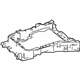 Mercedes-Benz 651-014-02-00 Upper Oil Pan