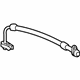 Mercedes-Benz 242-830-19-00 Front A/C Tube