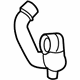 Mercedes-Benz 205-501-89-82 Upper Hose