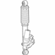 Mercedes-Benz 463-320-33-02 Shock Absorber