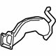 Mercedes-Benz 278-140-13-08 Front Pipe
