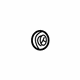 Mercedes-Benz 202-992-01-05 Bumper Cover Bushing