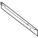 Mercedes-Benz 460-612-03-25 Rear Reinforcement