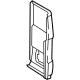 Mercedes-Benz 463-640-00-09 Rear Panel