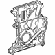 Mercedes-Benz 270-015-04-02 Lower Timing Cover