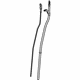 Mercedes-Benz 270-010-47-02 Guide Tube
