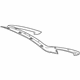 Mercedes-Benz 230-790-42-45-9F24 Window Trim