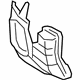 Mercedes-Benz 231-682-26-00 Insulation