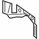 Mercedes-Benz 231-626-00-77 Partition Panel