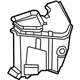Mercedes-Benz 231-831-00-05 Air Inlet Case