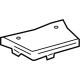 Mercedes-Benz 253-684-05-00-9J28 Side Cover