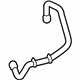 Mercedes-Benz 242-501-04-00 Coolant Hose