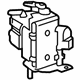 Mercedes-Benz 242-500-07-00 Heating Unit
