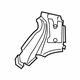 Mercedes-Benz 257-637-45-00 Lower Panel