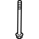 Mercedes-Benz 000-990-80-06 Rear Mount Front Bolt