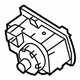 Mercedes-Benz 164-545-30-04-9116 Headlamp Switch