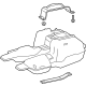 Mercedes-Benz 463-470-12-02 Fuel Tank