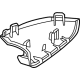 Mercedes-Benz 190-810-63-00 Rear Cover