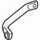Mercedes-Benz 000-466-37-40 Power Steering Pump Rear Support