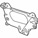 Mercedes-Benz 156-540-34-00 Controller Bracket
