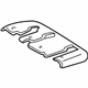 Mercedes-Benz 163-929-03-43-9B96 Under Cover
