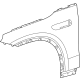 Mercedes-Benz 294-880-41-01 Fender