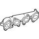 Mercedes-Benz 651-140-09-09 Exhaust Manifold
