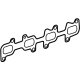 Mercedes-Benz 651-142-18-80 Exhaust Manifold Gasket