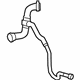 Mercedes-Benz 177-501-16-01-64 Lower Hose