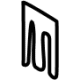 Mercedes-Benz 463-725-00-00 Shim
